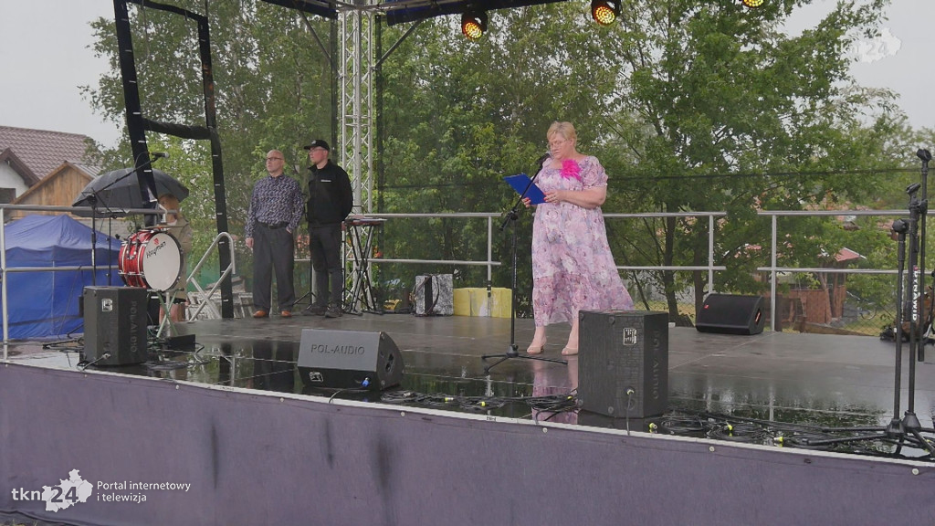 Festyn pełen dobra w Rudzie Białaczowskiej