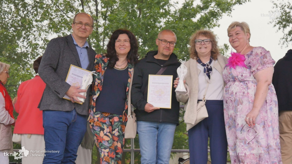 Festyn pełen dobra w Rudzie Białaczowskiej
