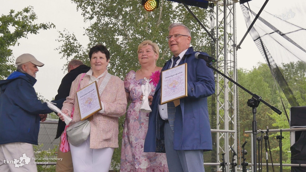 Festyn pełen dobra w Rudzie Białaczowskiej