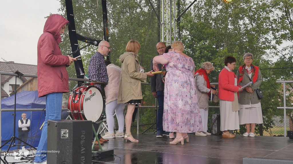 Festyn pełen dobra w Rudzie Białaczowskiej