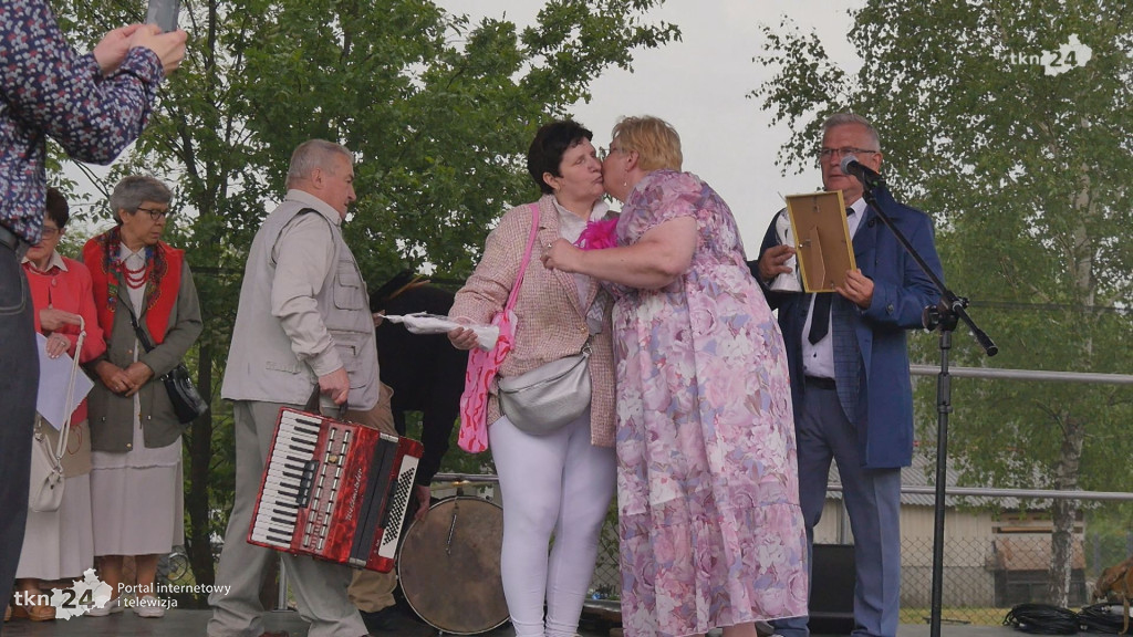 Festyn pełen dobra w Rudzie Białaczowskiej