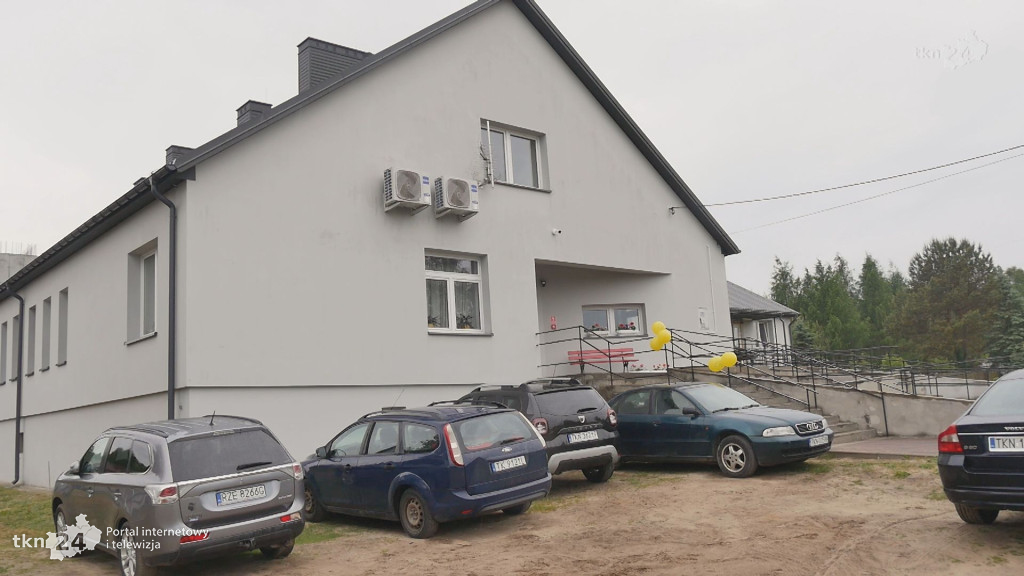 Festyn pełen dobra w Rudzie Białaczowskiej