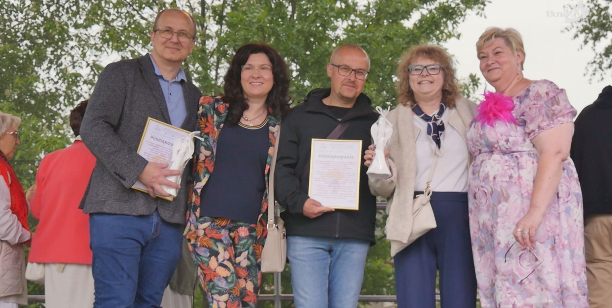 Festyn pełen dobra w Rudzie Białaczowskiej