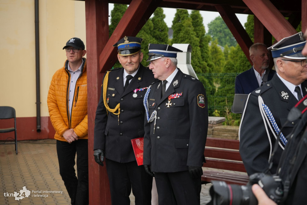100-lecie OSP Dziebałtów i święto strażaków