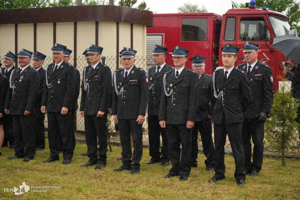 100-lecie OSP Dziebałtów i święto strażaków