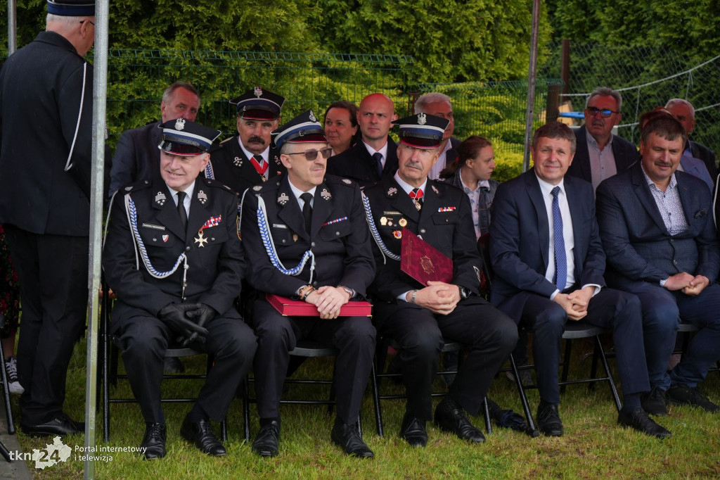 100-lecie OSP Dziebałtów i święto strażaków