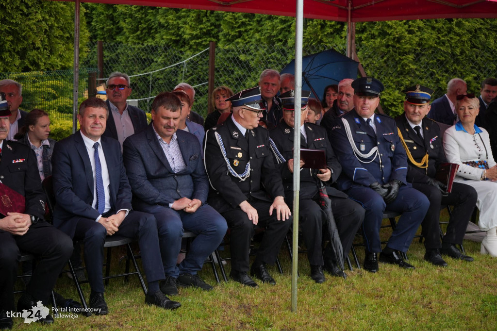 100-lecie OSP Dziebałtów i święto strażaków