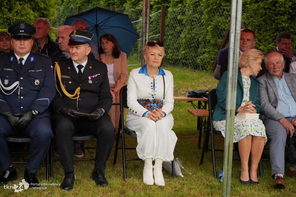 100-lecie OSP Dziebałtów i święto strażaków