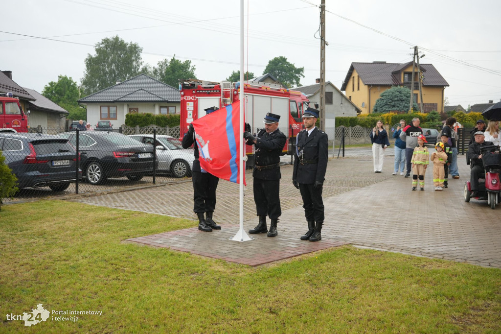 100-lecie OSP Dziebałtów i święto strażaków