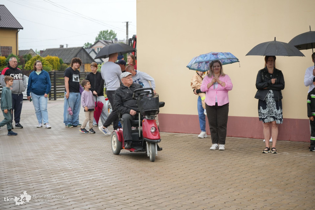 100-lecie OSP Dziebałtów i święto strażaków