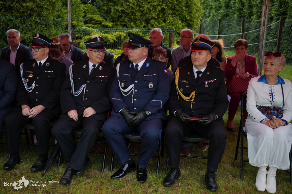 100-lecie OSP Dziebałtów i święto strażaków