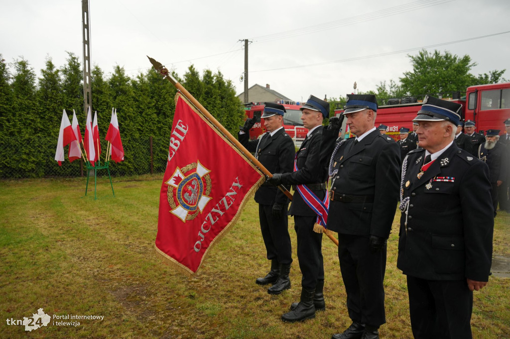 100-lecie OSP Dziebałtów i święto strażaków