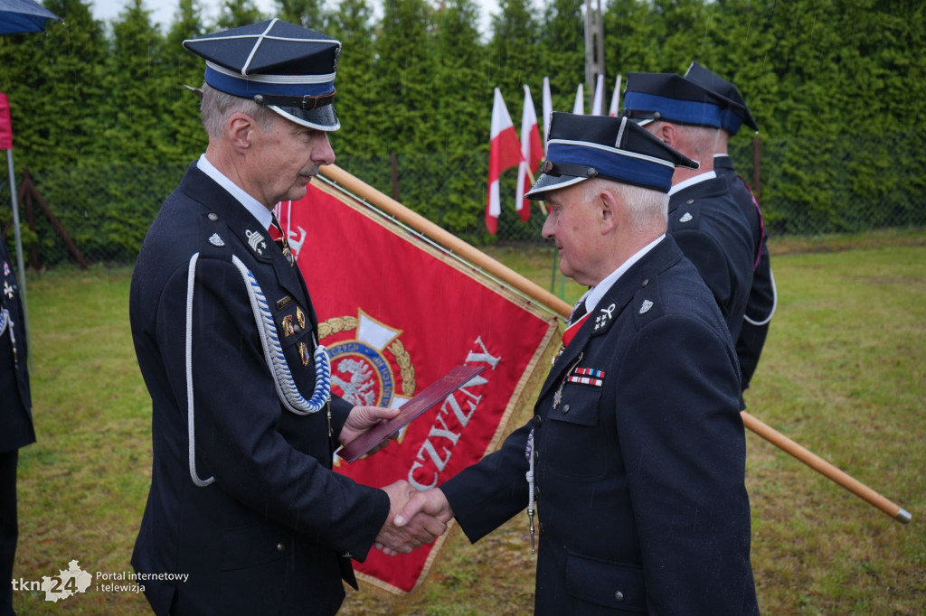 100-lecie OSP Dziebałtów i święto strażaków