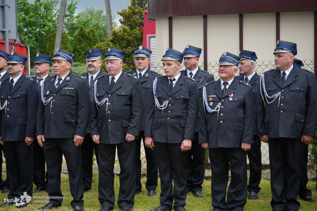 100-lecie OSP Dziebałtów i święto strażaków