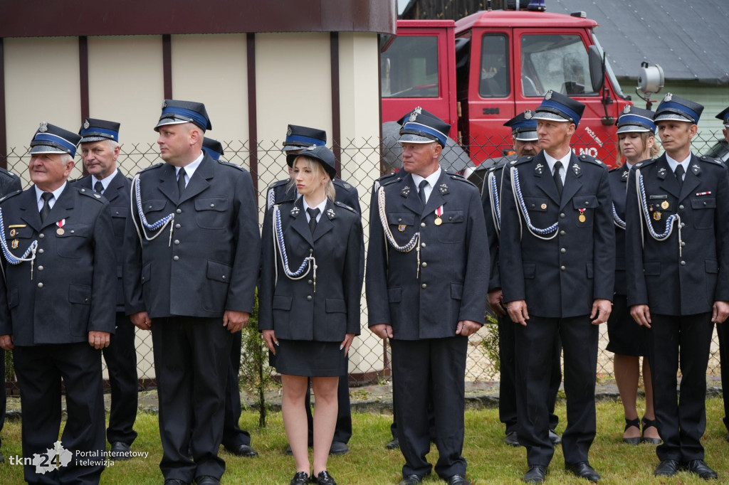 100-lecie OSP Dziebałtów i święto strażaków