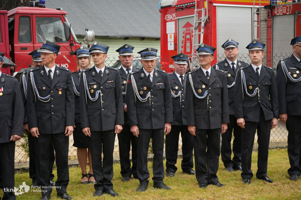 100-lecie OSP Dziebałtów i święto strażaków