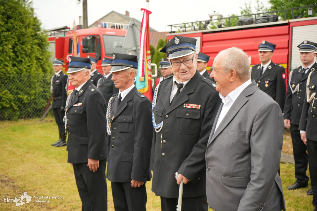 100-lecie OSP Dziebałtów i święto strażaków