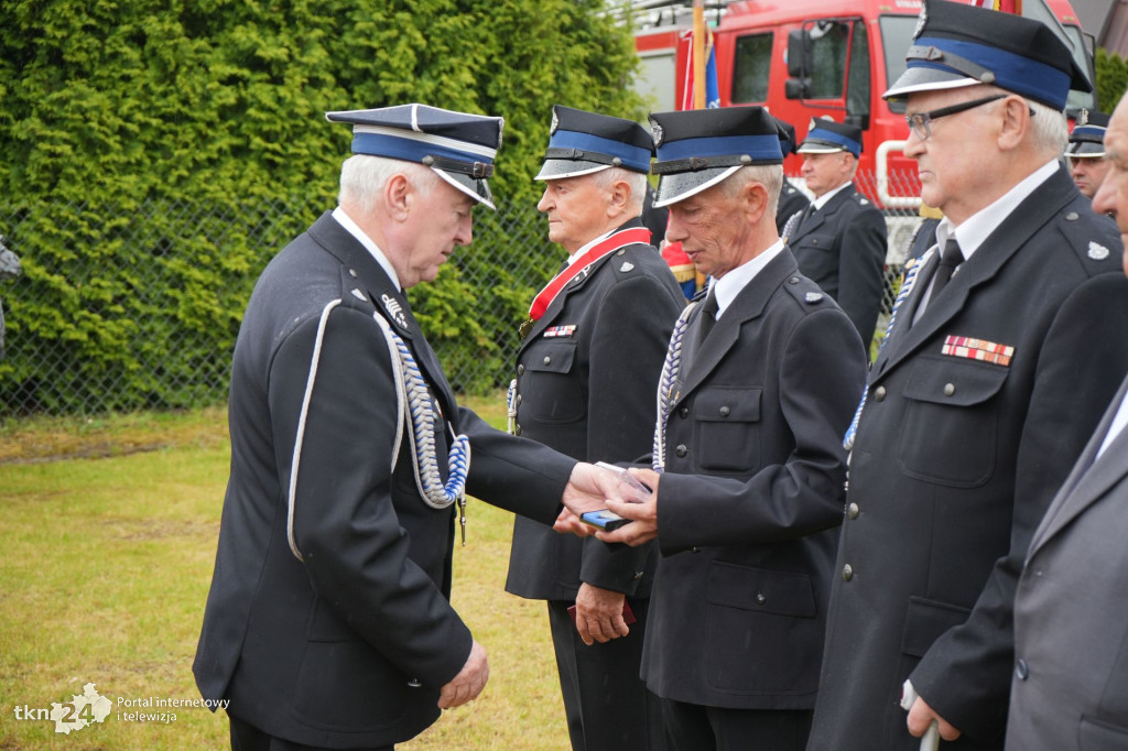 100-lecie OSP Dziebałtów i święto strażaków