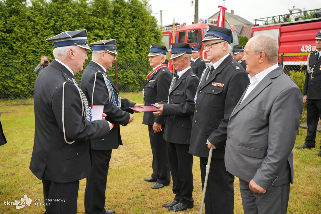 100-lecie OSP Dziebałtów i święto strażaków