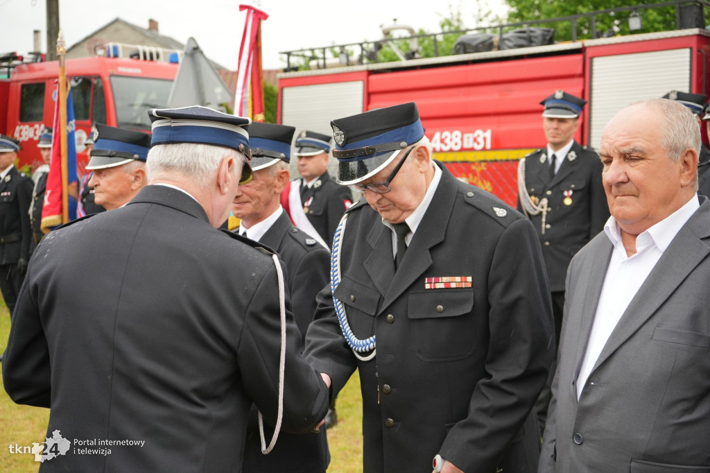 100-lecie OSP Dziebałtów i święto strażaków