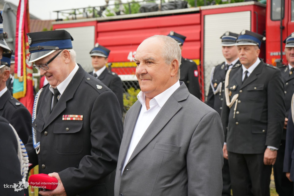 100-lecie OSP Dziebałtów i święto strażaków