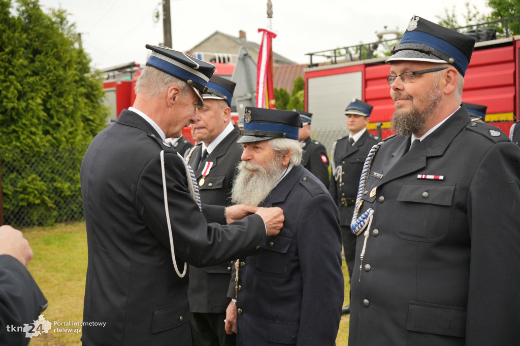 100-lecie OSP Dziebałtów i święto strażaków