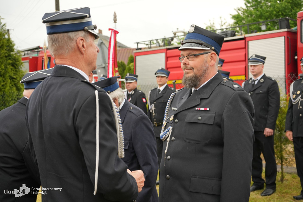 100-lecie OSP Dziebałtów i święto strażaków