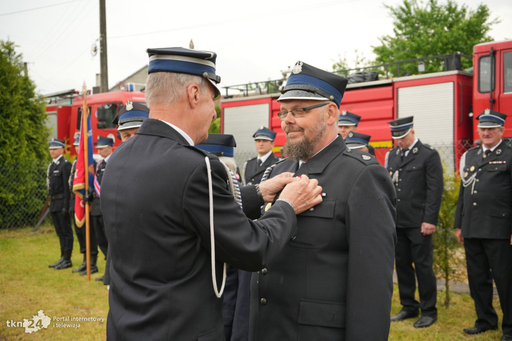 100-lecie OSP Dziebałtów i święto strażaków