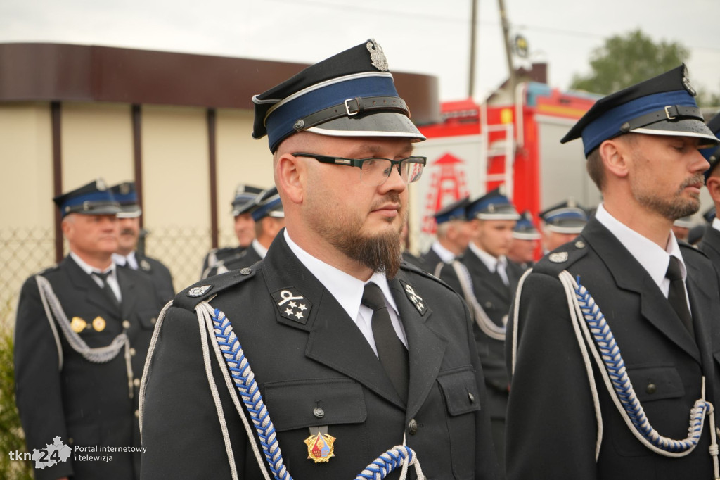 100-lecie OSP Dziebałtów i święto strażaków