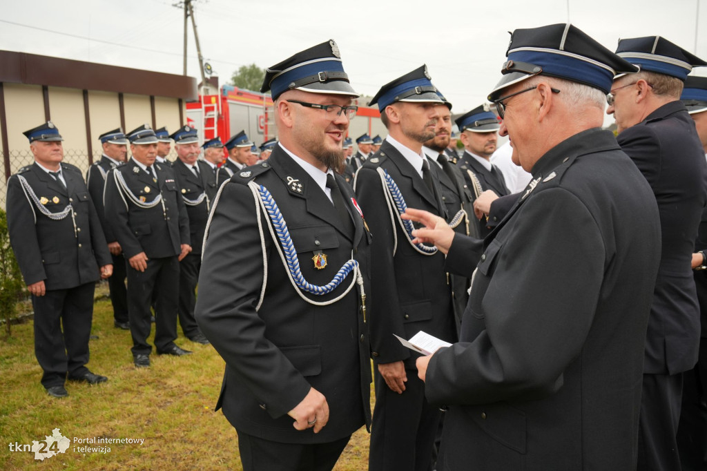 100-lecie OSP Dziebałtów i święto strażaków