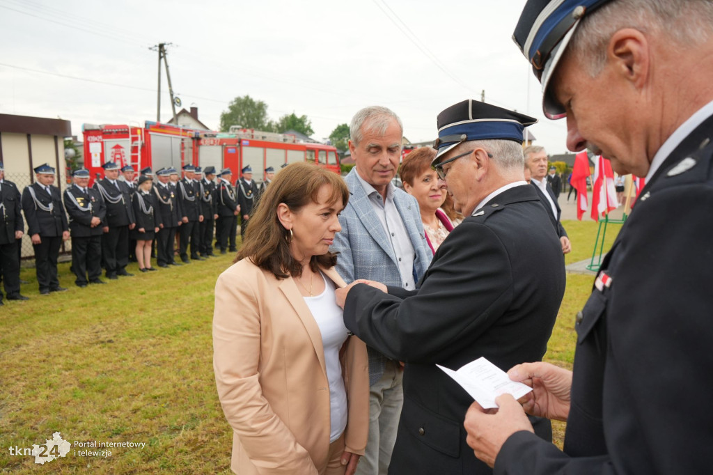 100-lecie OSP Dziebałtów i święto strażaków