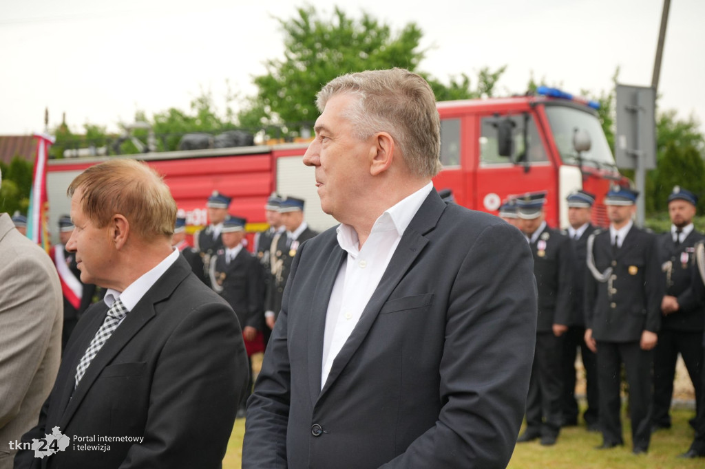 100-lecie OSP Dziebałtów i święto strażaków