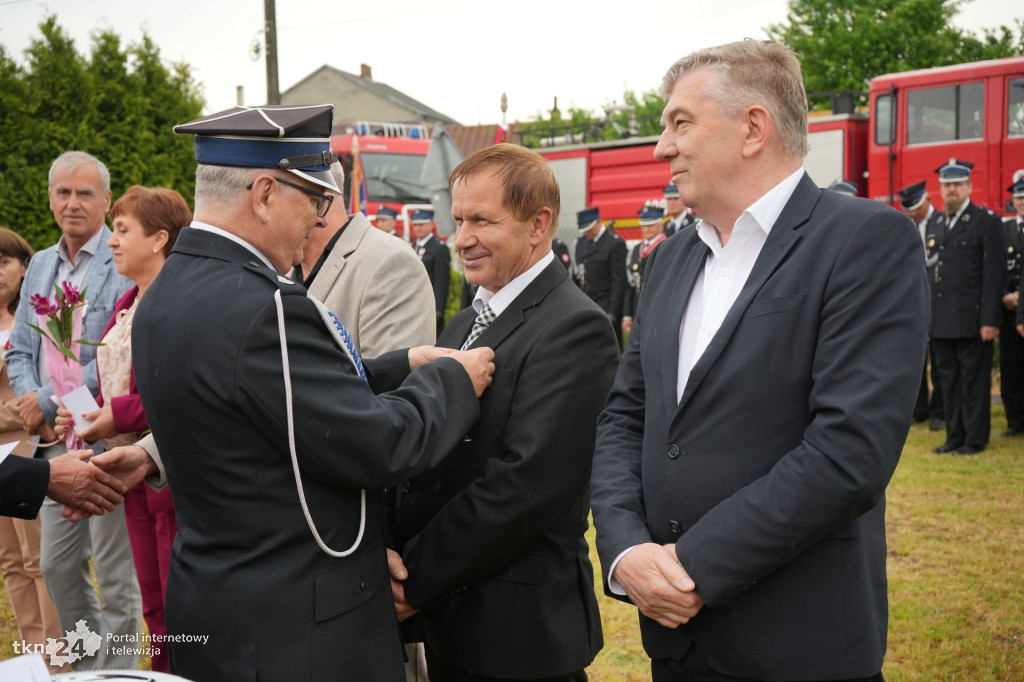 100-lecie OSP Dziebałtów i święto strażaków