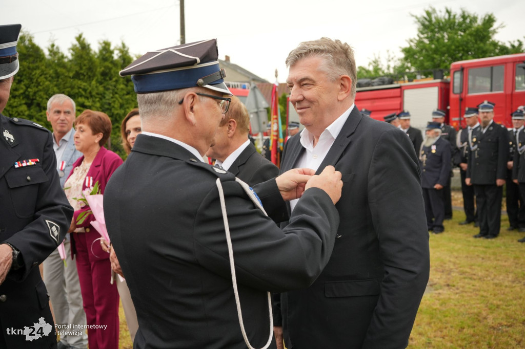 100-lecie OSP Dziebałtów i święto strażaków