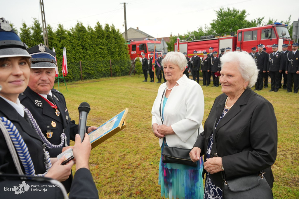 100-lecie OSP Dziebałtów i święto strażaków