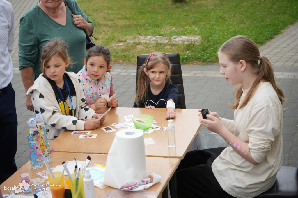 Dzień Dziecka pełen atrakcji w Stąporkowie