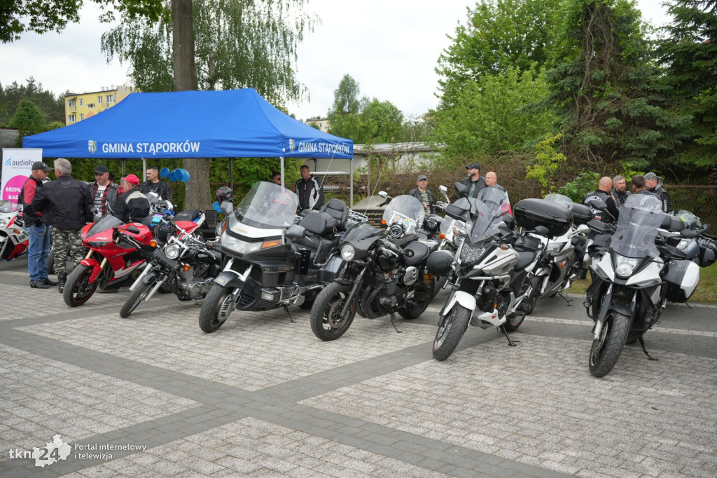 Dzień Dziecka pełen atrakcji w Stąporkowie