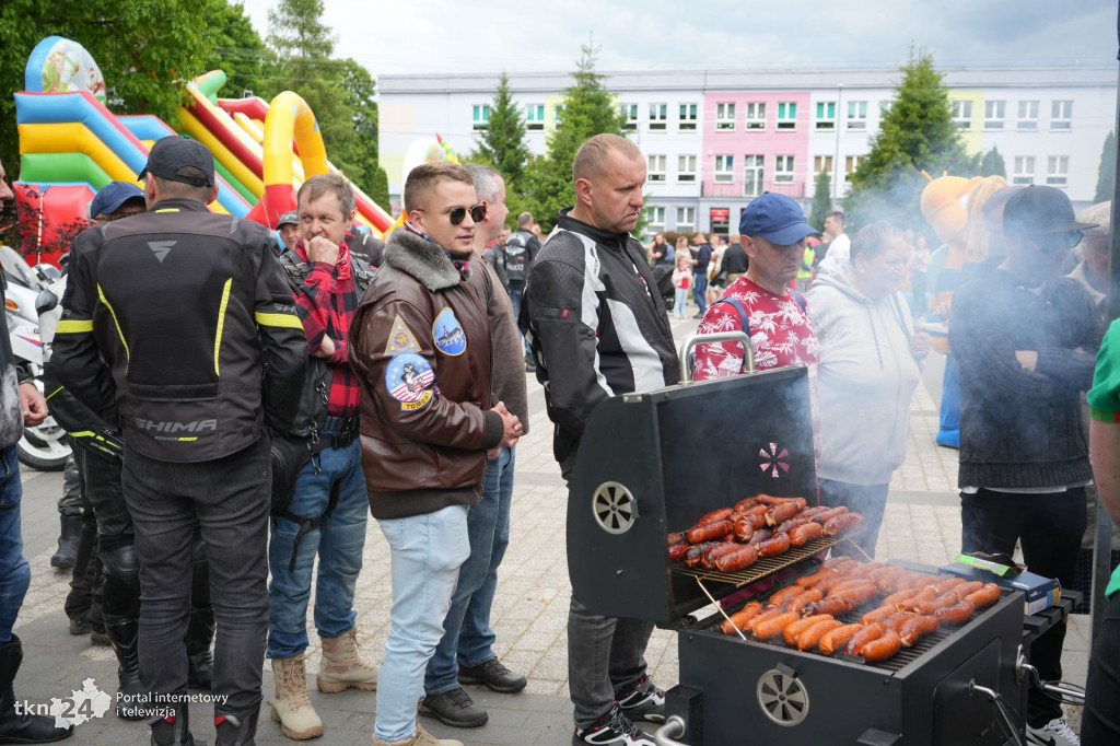Dzień Dziecka pełen atrakcji w Stąporkowie