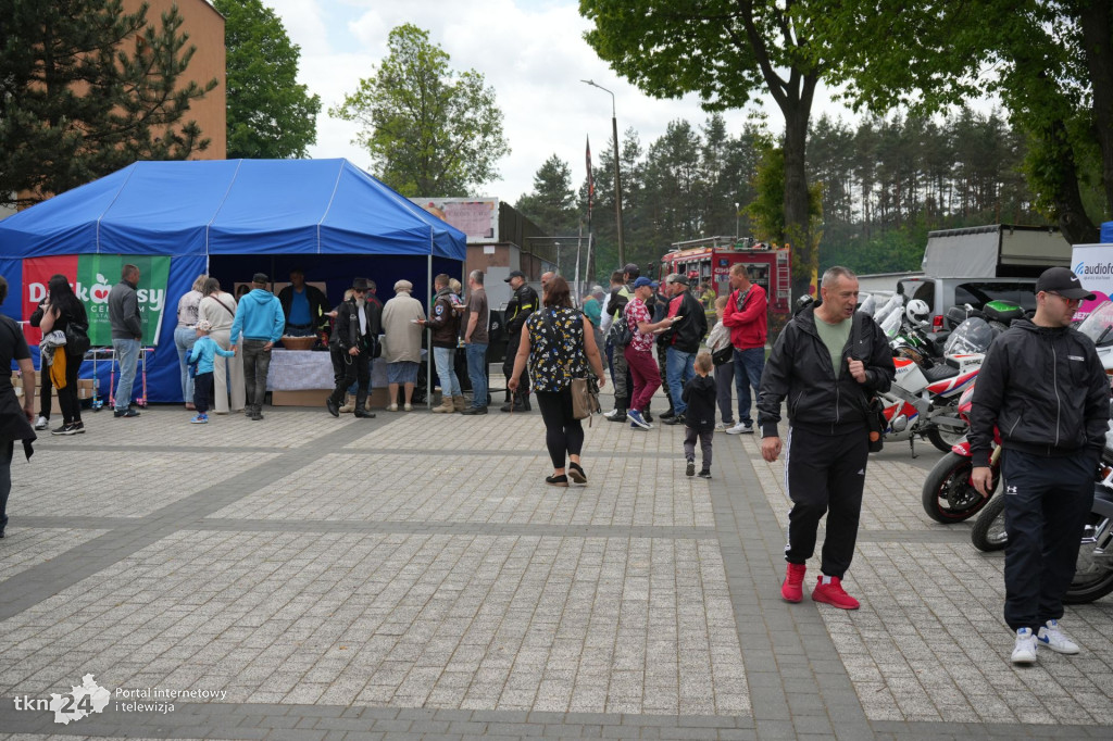 Dzień Dziecka pełen atrakcji w Stąporkowie