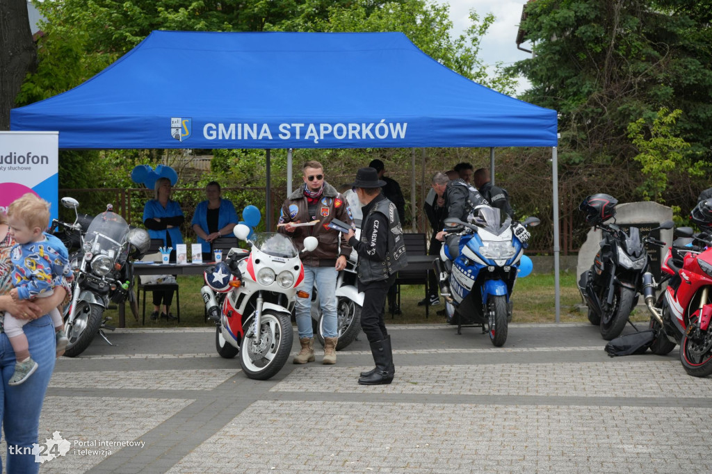 Dzień Dziecka pełen atrakcji w Stąporkowie