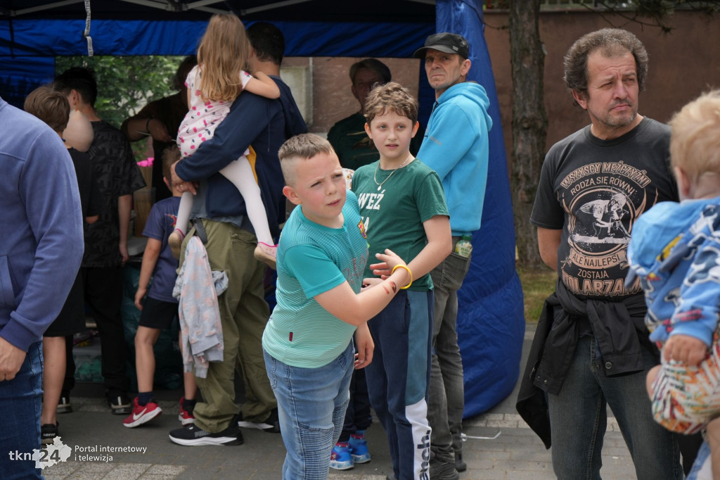 Dzień Dziecka pełen atrakcji w Stąporkowie