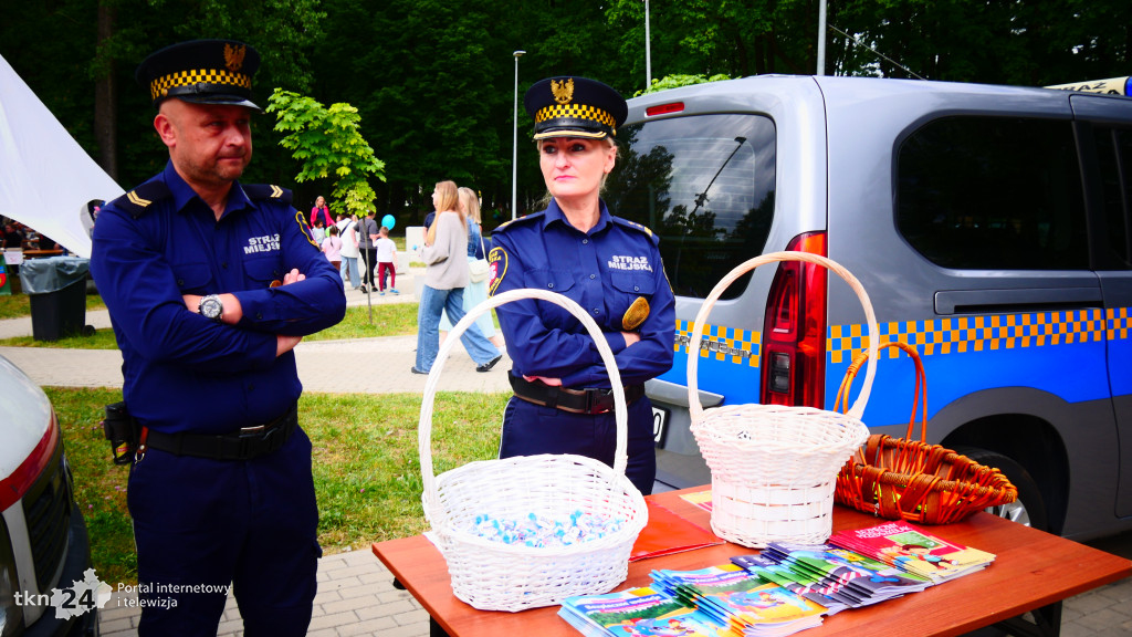 Dzień Dziecka Pełen Energii w Końskich