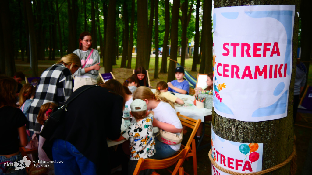 Dzień Dziecka Pełen Energii w Końskich