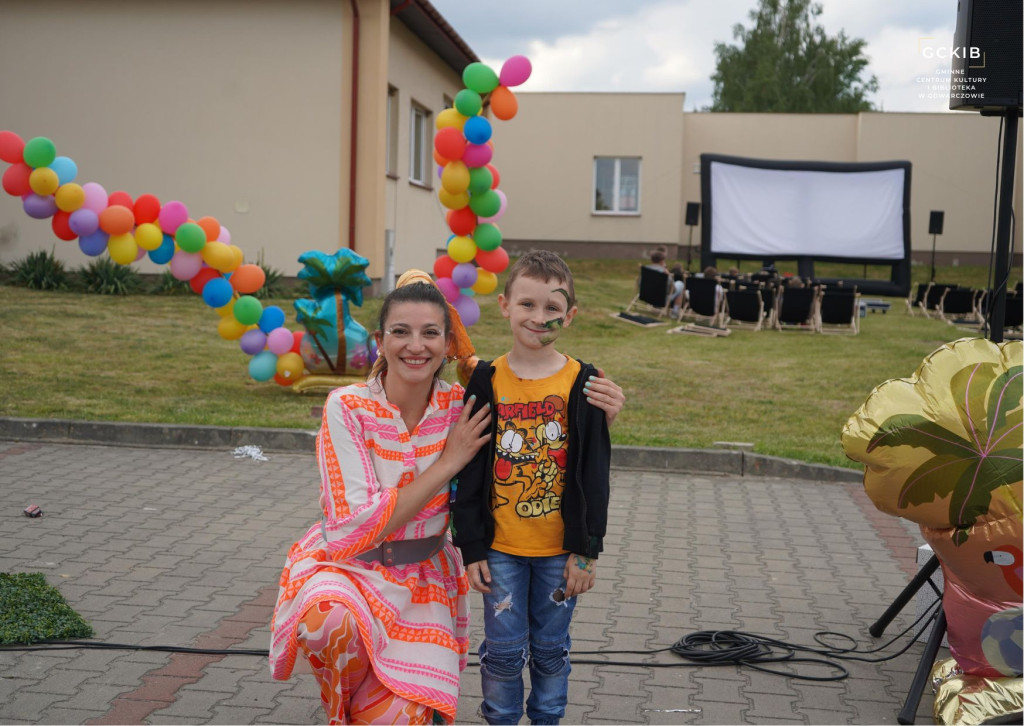 Mieszkańcy świętowali Dzień Dziecka w Gowarczowie