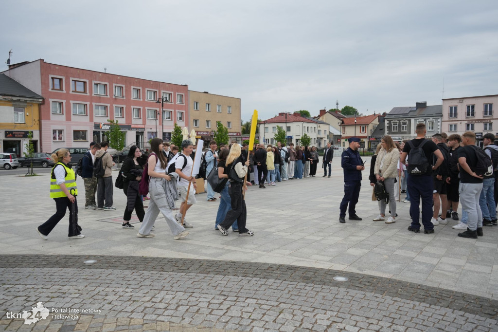 Setki osób przeszły w Marszu Przeciwko Hejtowi