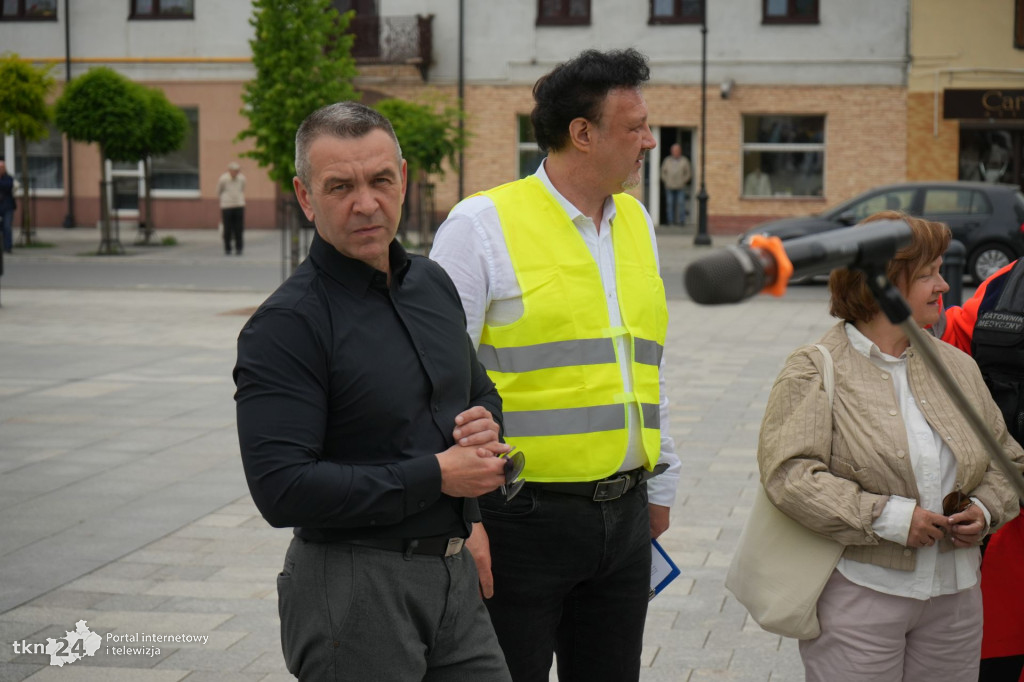 Setki osób przeszły w Marszu Przeciwko Hejtowi
