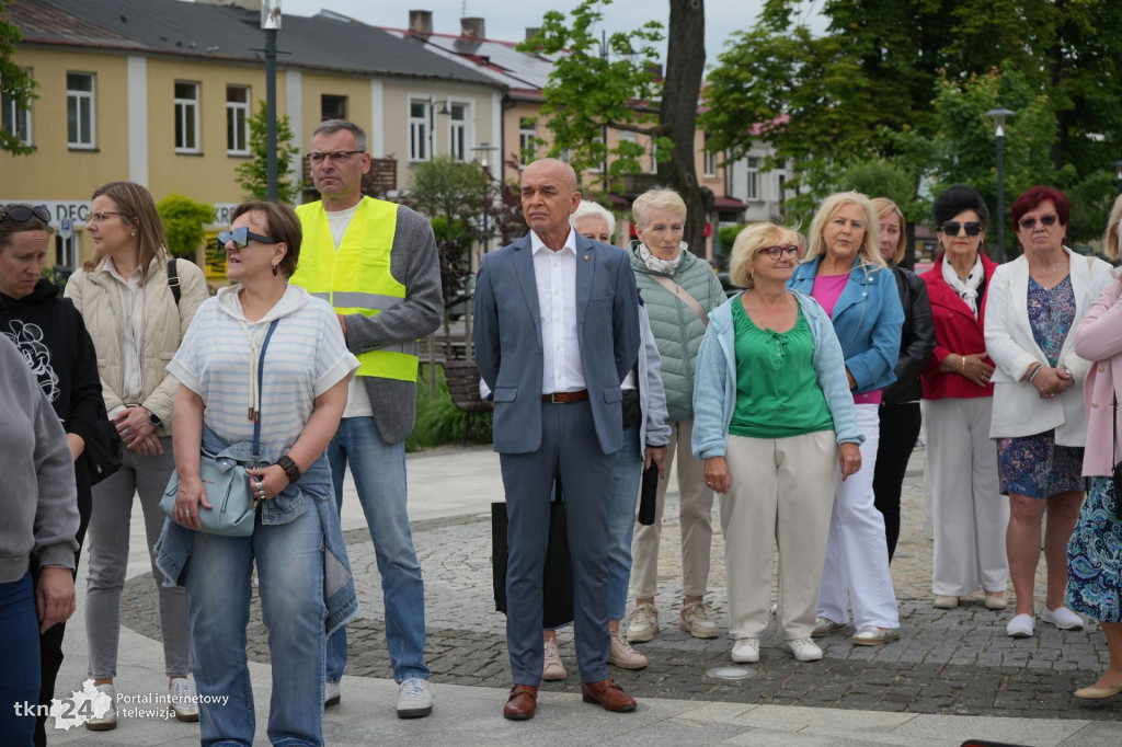Setki osób przeszły w Marszu Przeciwko Hejtowi