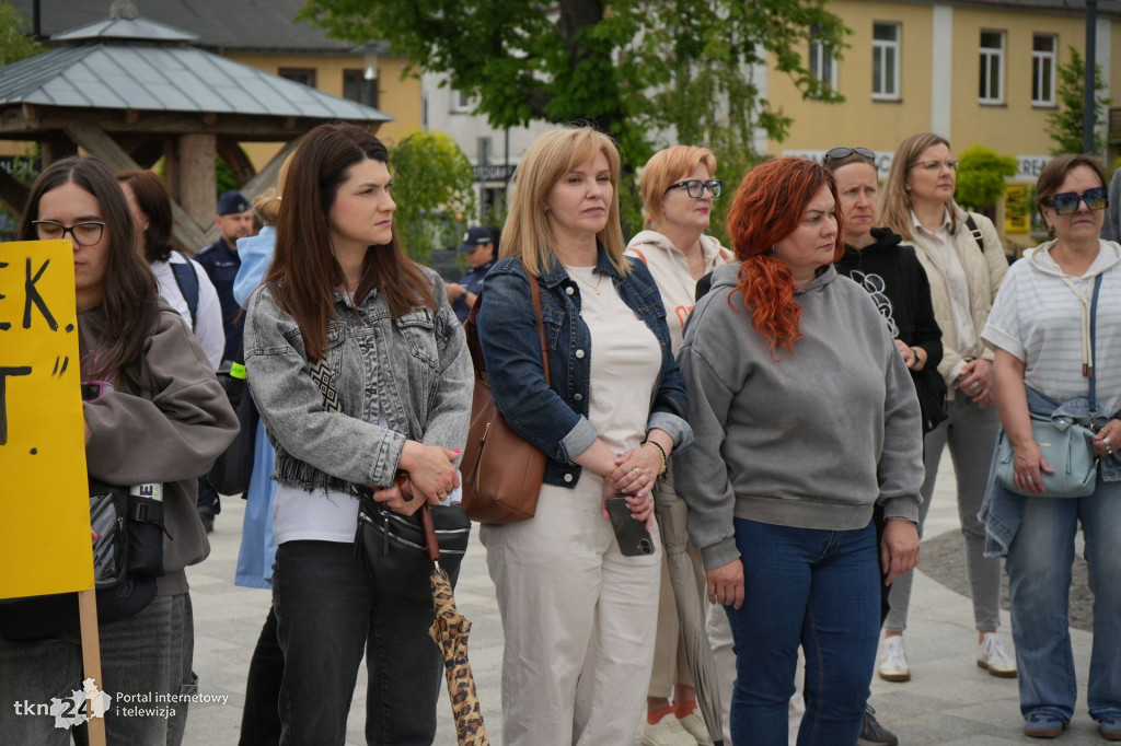 Setki osób przeszły w Marszu Przeciwko Hejtowi