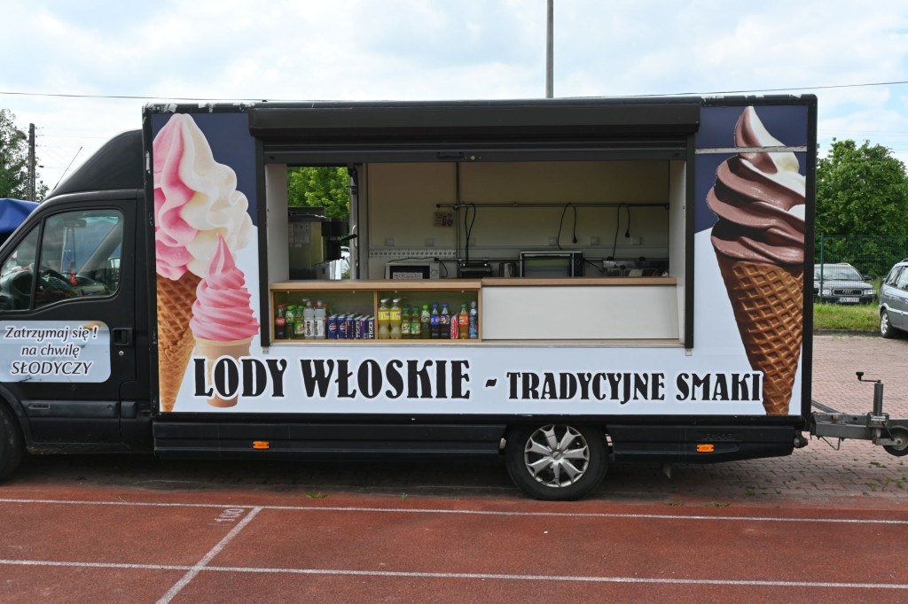 Dzień Dziecka w Radoszycach na sportowo!