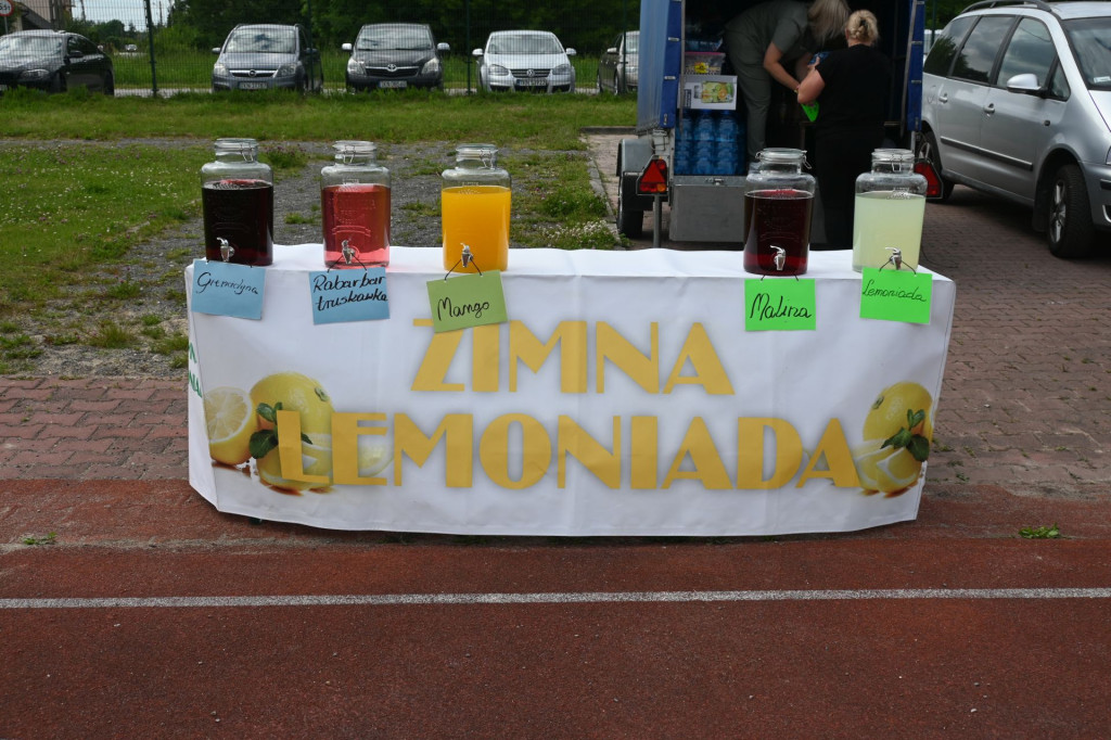 Dzień Dziecka w Radoszycach na sportowo!